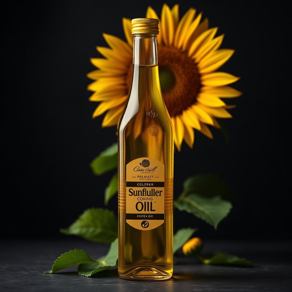 Sunflower Oil